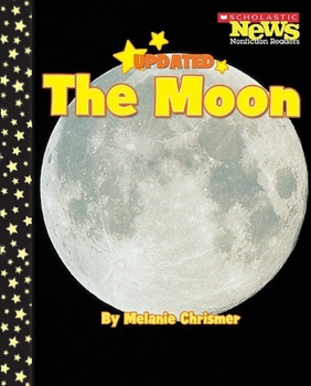 Paperback The Moon (Scholastic News Nonfiction Readers: Space Science) Book