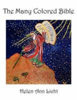 Paperback The Many Colored Bible Book