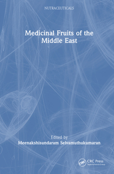 Hardcover Medicinal Fruits of the Middle East Book