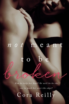 Paperback Not Meant To Be Broken Book