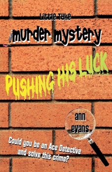 Paperback Pushing His Luck Book