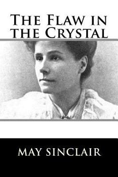 Paperback The Flaw in the Crystal Book