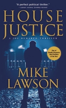 House Justice - Book #5 of the Joe DeMarco