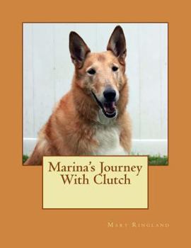 Paperback Marina's Journey With Clutch Book