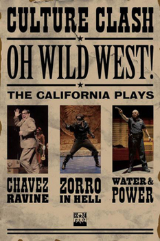 Paperback Oh, Wild West!: Three New Plays Book