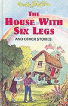 Hardcover Popular Reward: the House with Six Legs (Popular Rewards) Book