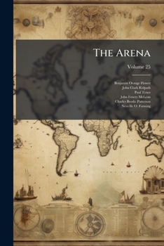 Paperback The Arena; Volume 25 Book