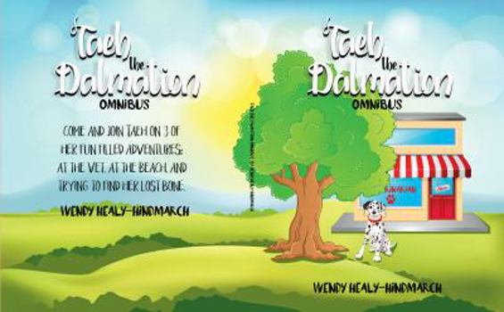 Paperback Taeh the Dalmatian Omnibus Book