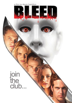 DVD Bleed Book