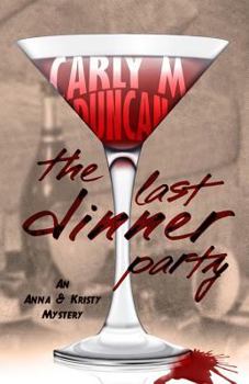 Paperback The Last Dinner Party Book