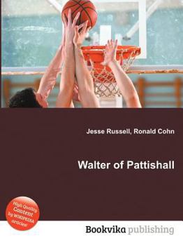 Paperback Walter of Pattishall Book