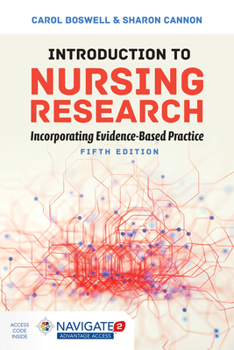 Paperback Introduction to Nursing Research: Incorporating Evidence-Based Practice: Incorporating Evidence-Based Practice Book