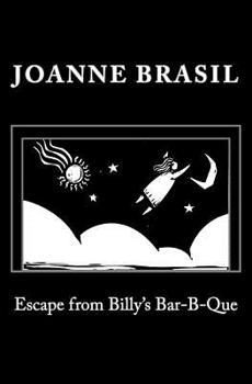Paperback Escape from Billy's Bar-B-Que Book
