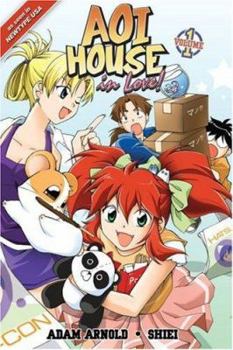 Aoi House In Love Volume 1 - Book #1 of the Aoi House In Love
