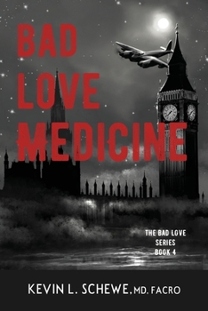 Paperback Bad Love Medicine Book