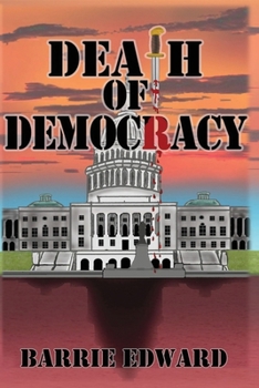 Paperback Death of Democracy Book
