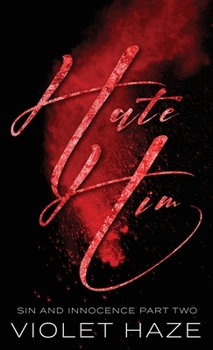 Paperback Hate Him: A Psychological Thriller Romance Book