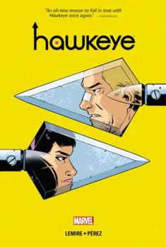 Hardcover Hawkeye, Volume 3 Book