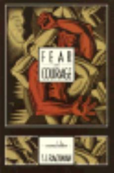 Paperback Fear and Courage Book