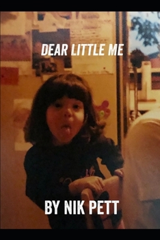 Paperback Dear Little Me Book