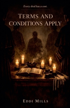 Paperback Terms and Conditions Apply (Broker) Book