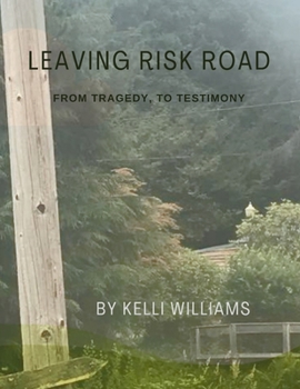 Paperback Leaving Risk Road Book