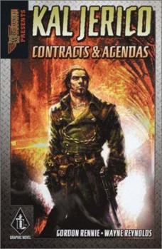 Kal Jerico II: Contracts & Agendas - Book  of the Necromunda