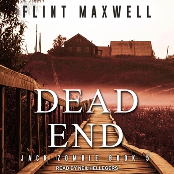 Audio CD Dead End: A Zombie Novel Book