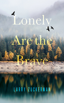 Paperback Lonely Are the Brave Book