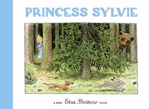 Hardcover Princess Sylvie: Mini Edition Book