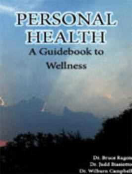 Paperback Personal Health: A Guide to Wellness Book