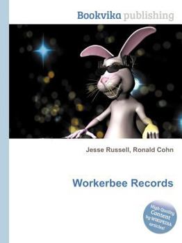 Paperback Workerbee Records Book