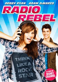 DVD Radio Rebel Book