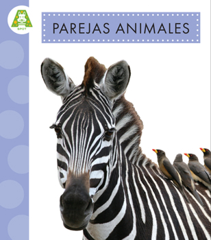 Paperback Parejas Animales [Spanish] Book