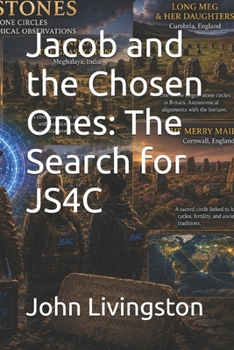 Paperback Jacob and the Chosen Ones: The Search for JS4C Book