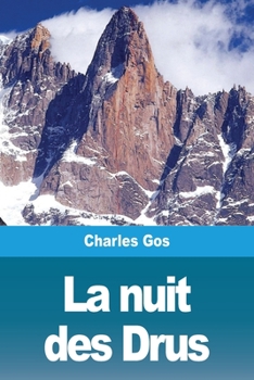 Paperback La nuit des Drus [French] Book