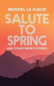 Paperback Salute to Spring: and other short stories Book