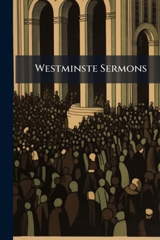 Paperback Westminste Sermons Book