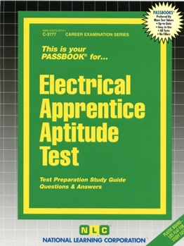 Electrical Apprentice Aptitude Test