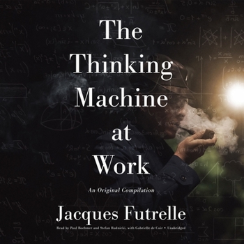 Audio CD The Thinking Machine at Work Book