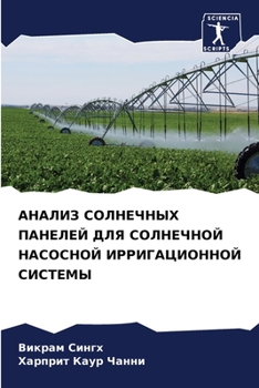 Paperback АНАЛИЗ СОЛНЕЧНЫХ ПАНЕЛЕ& [Russian] Book