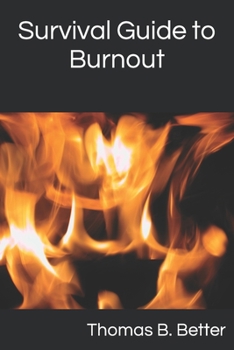 Paperback Survival Guide to Burnout Book