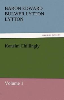 Paperback Kenelm Chillingly Book