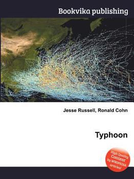 Paperback Typhoon Book