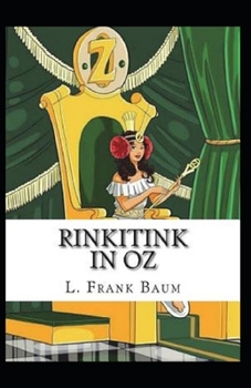 Paperback Rinkitink in Oz Annotated Book