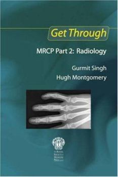 Paperback Get Through Radiology for MRCP Part 2 Book