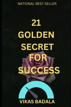 Paperback 21 Golden Secret for Success Book