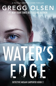 Paperback Water's Edge: A totally gripping crime thriller Book