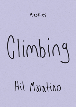 Hardcover Climbing Book
