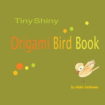 Paperback TinyShiny Origami Bird Book